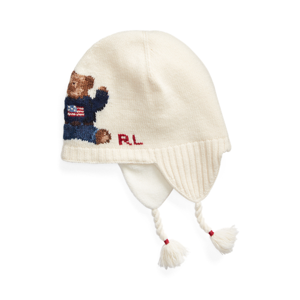 ralph lauren earflap hat