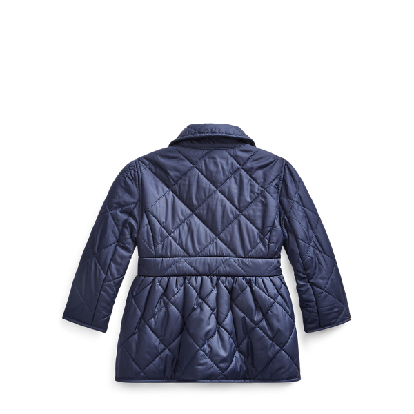 ralph lauren baby girl jacket