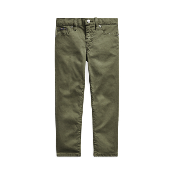 baby boy olive green pants