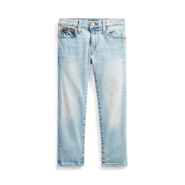 Eldridge Skinny Stretch Jeans