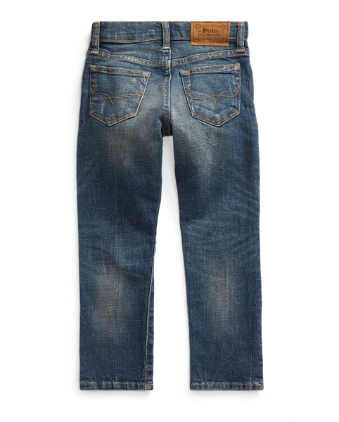 Boys 2-7 Sullivan Slim Stretch Jean 2