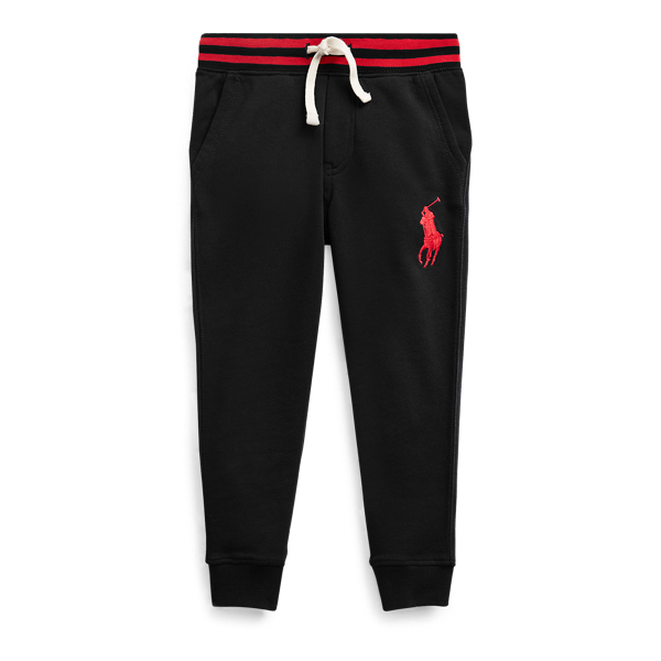 Big Pony Cotton Terry Pant