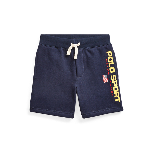 Polo Sport Fleece Short