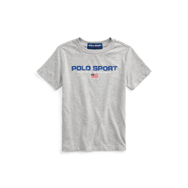 Polo Sport Cotton Jersey Tee
