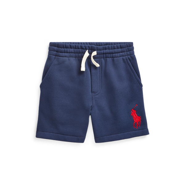 Big Pony Fleece Short