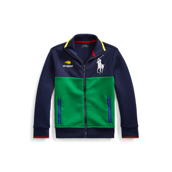 polo us open jacket