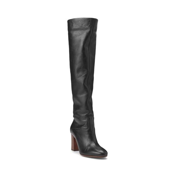 ralph lauren womens boots sale
