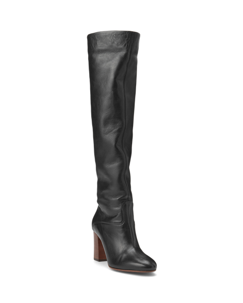 Brie Leather Boot