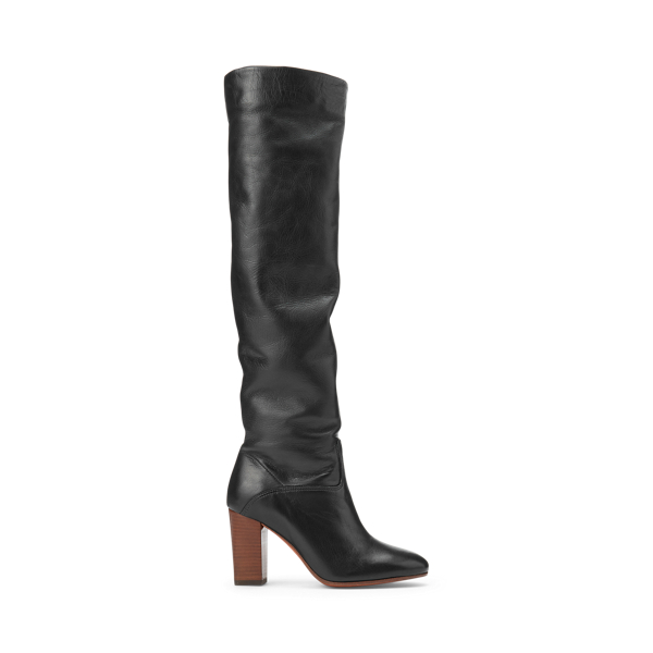 ralph lauren bottines femme