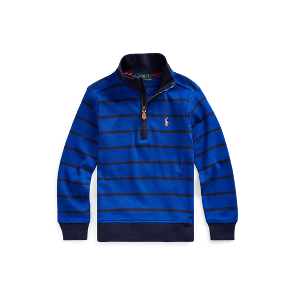 Cotton Interlock Pullover