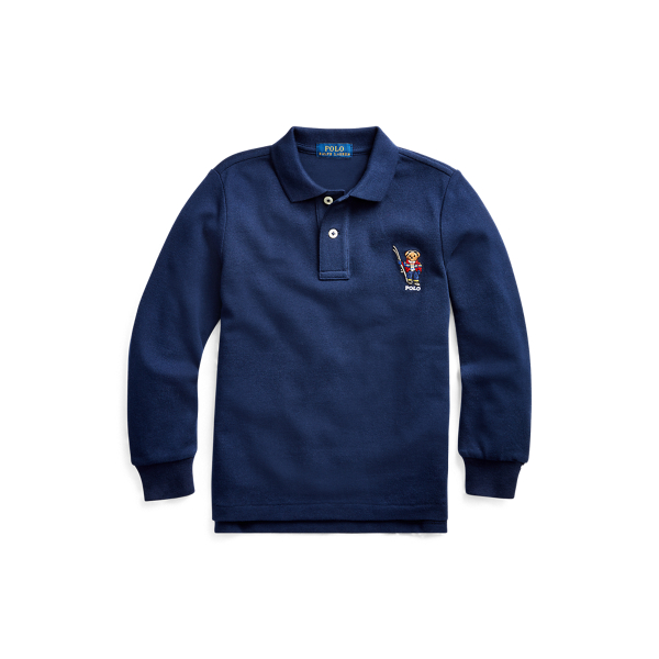 polo ski shirt