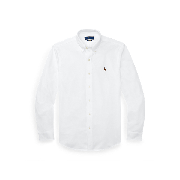 Casual Oxford-overhemden | Ralph Lauren® NL