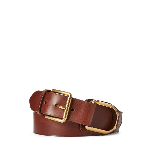 ralph lauren purple label belt