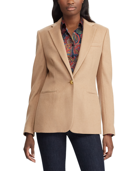 Lauren WoolBlend Blazer 3