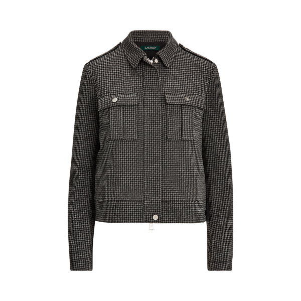 ralph lauren military style jacket