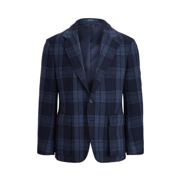 The RL67 Plaid Jacket for Men Ralph Lauren® NL