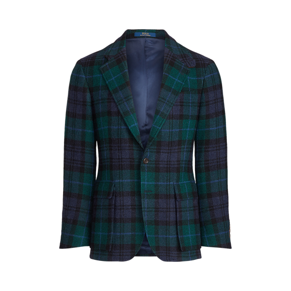 The RL67 Black Watch Jacket for Men Ralph Lauren® IL
