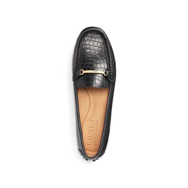 ralph lauren briony loafer