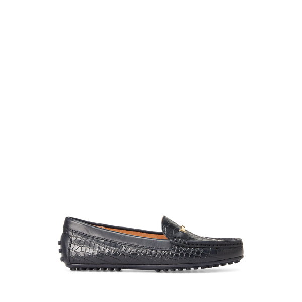ralph lauren briony loafer