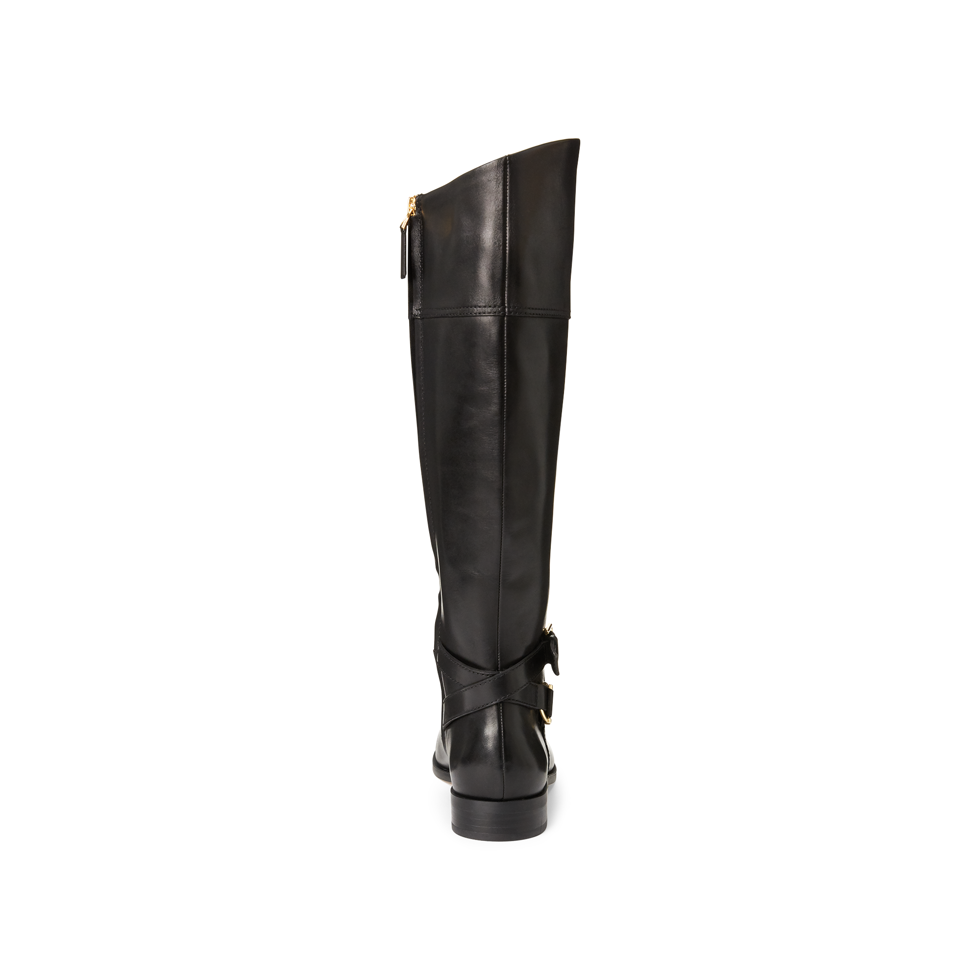 Ralph Lauren Bosworth Leather Boot. 3