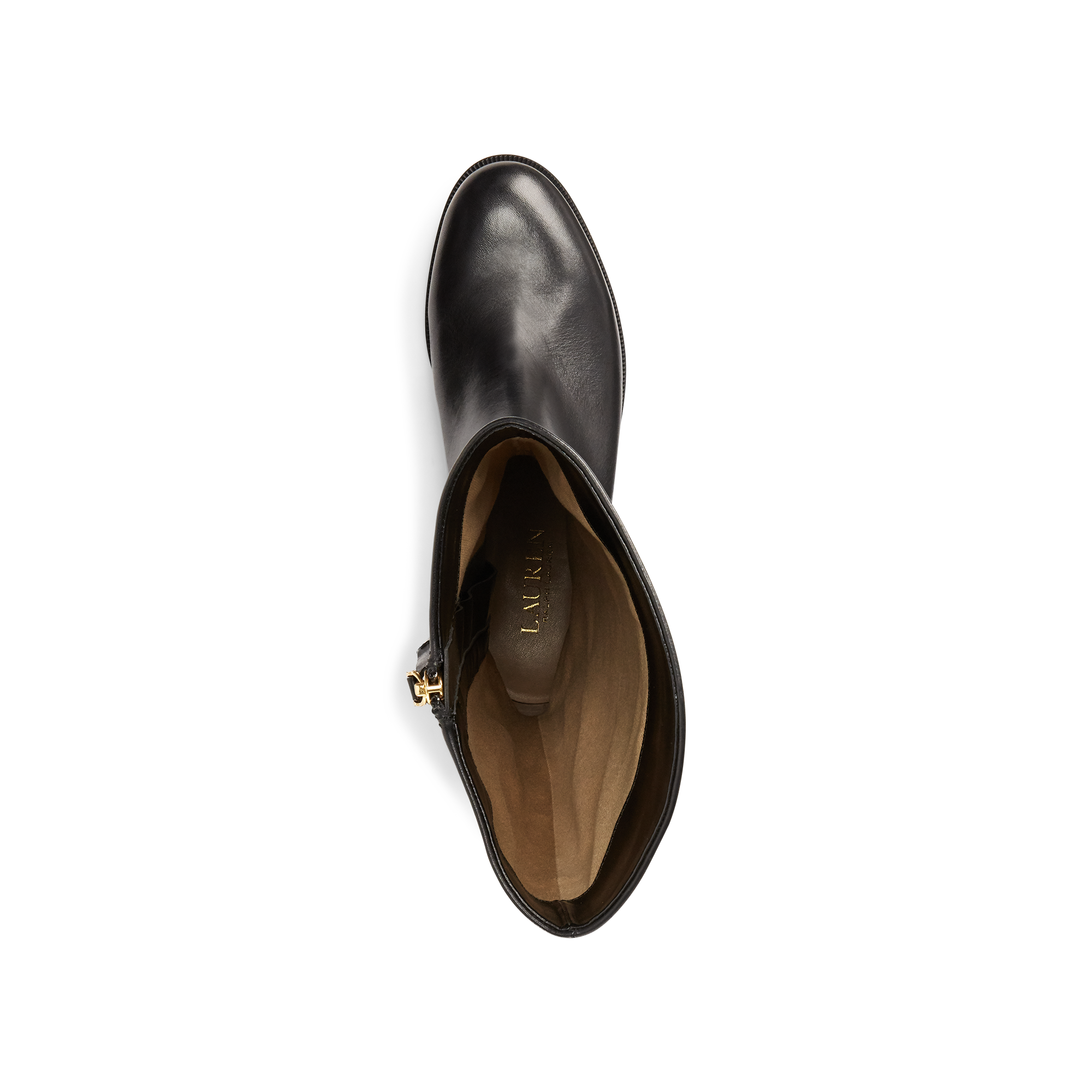 Ralph Lauren Bosworth Leather Boot. 4