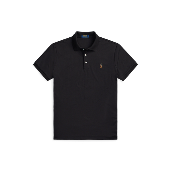 Top 30+ imagen ralph lauren black polo shirt - Thcshoanghoatham-badinh ...