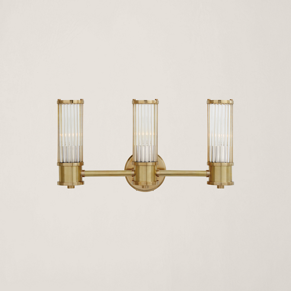 Allen Triple Sconce