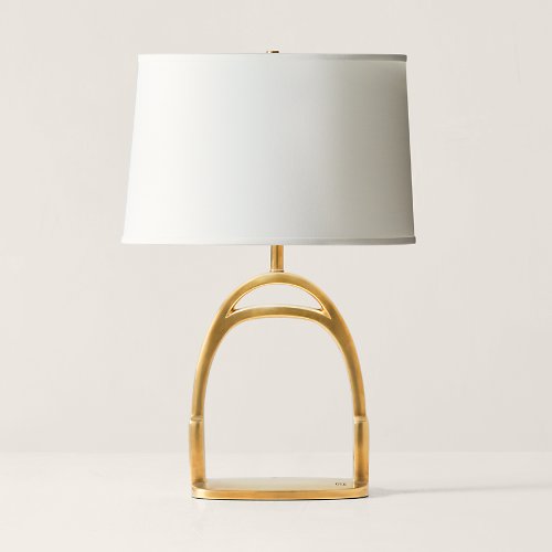 Designer Lighting Light Fixtures, Ralph Lauren Brookings Table Lamp