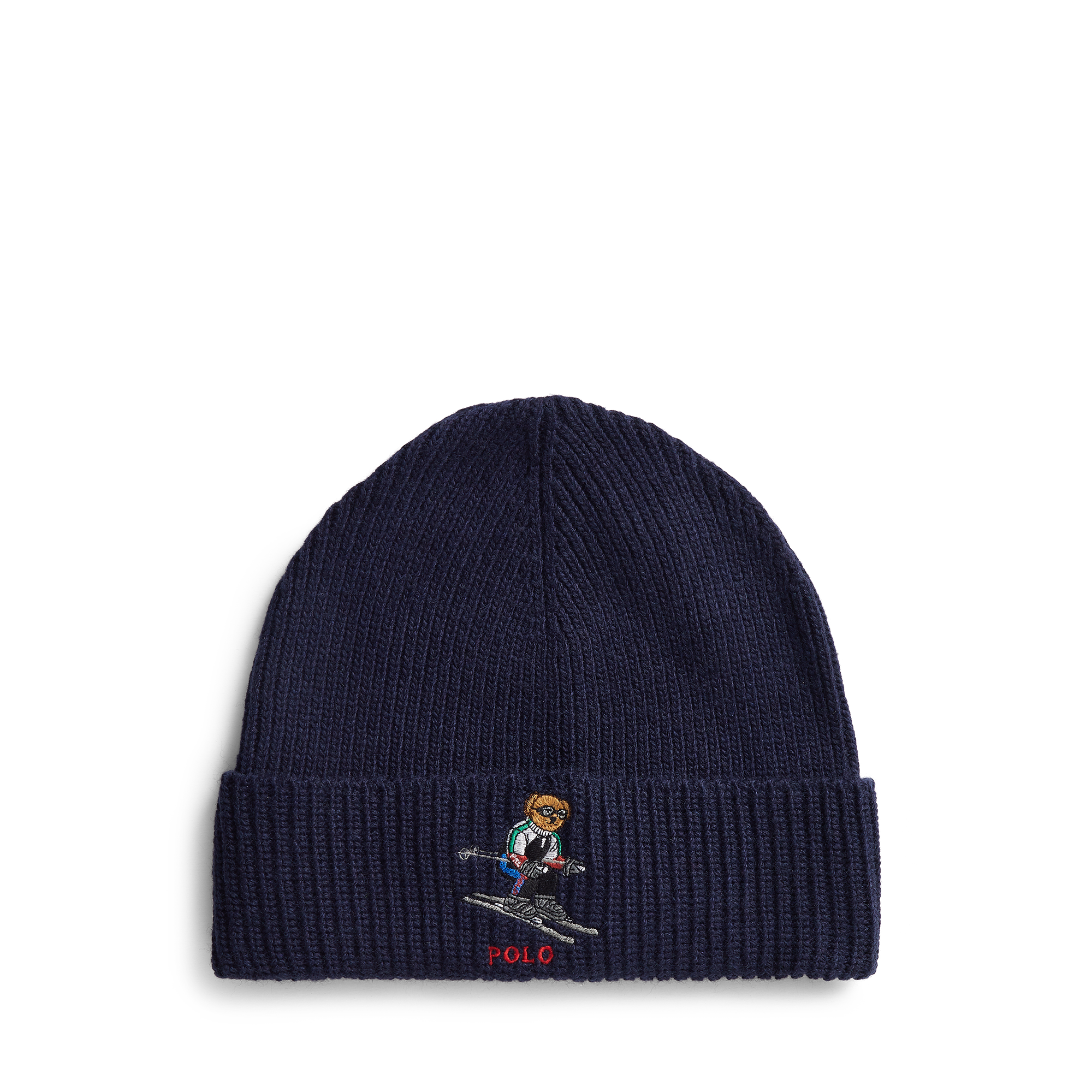 Ralph Lauren Bonnet ourson skieur. 1