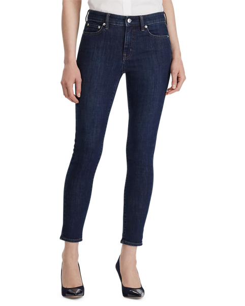 Laura dam sneakers 7589 - Jeans