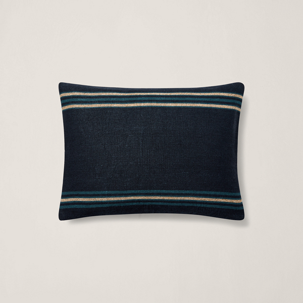 Mathers Throw Pillow