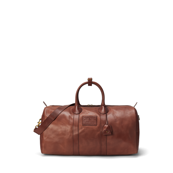 Sac de voyage Heritage en cuir
