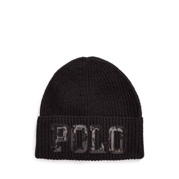 polo wool cap