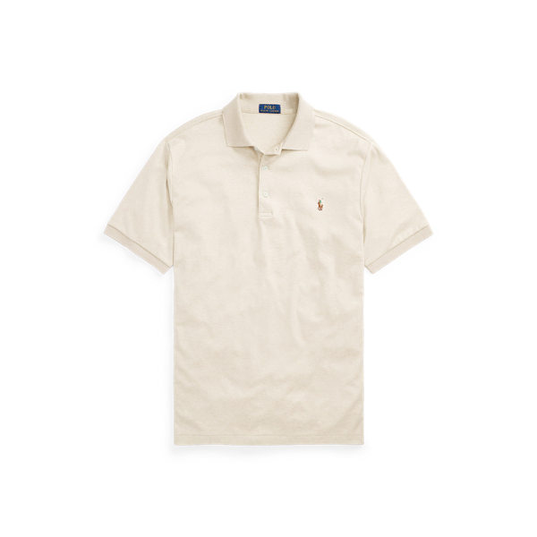 Polo en coton doux