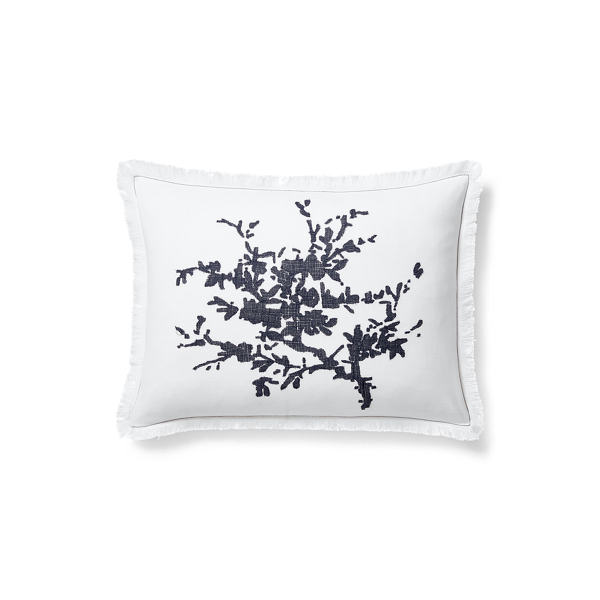 Coussin silhouette Eva