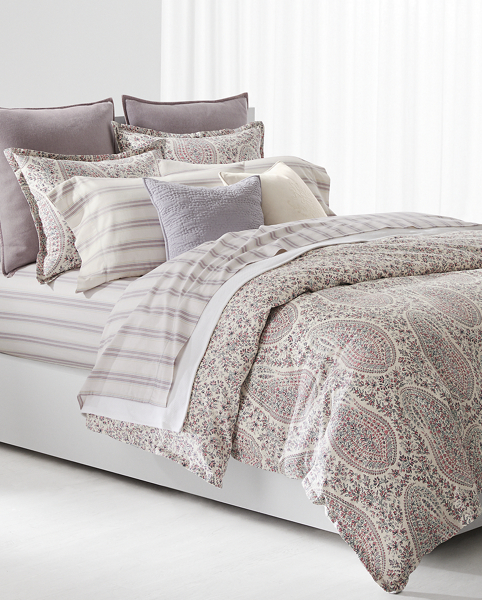 Claudia Paisley Duvet Set