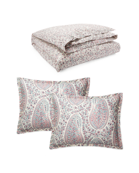 Claudia Paisley Duvet Set