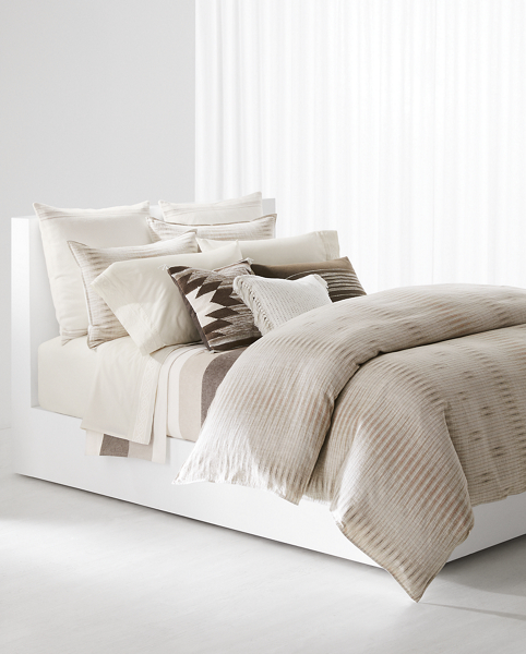 Mason Geo Comforter Set