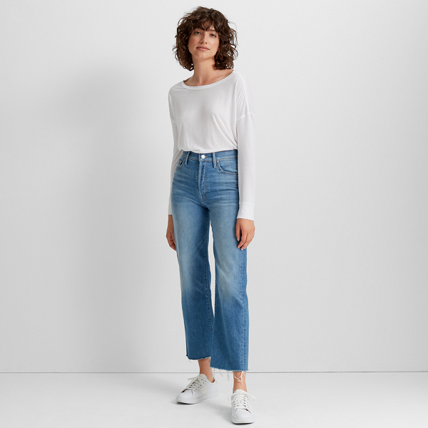 loft modern skinny pants