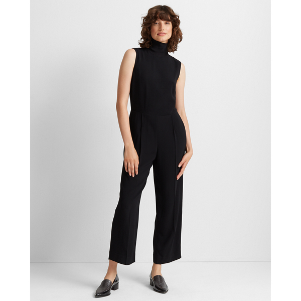 club monaco black romper