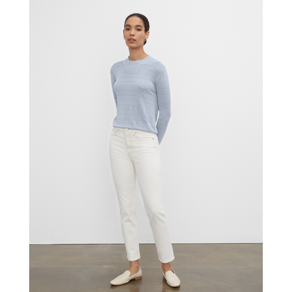 club monaco mother jeans