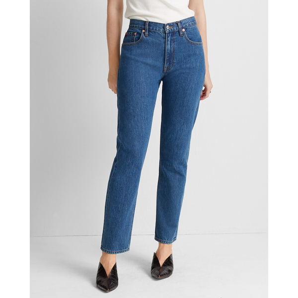 m&s relaxed slim crop jeans