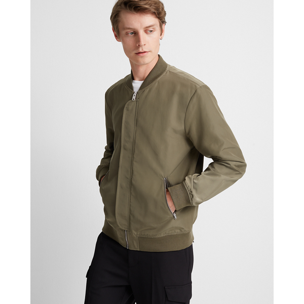 canada goose jacket mens grey