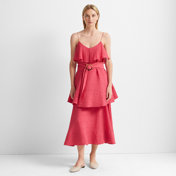 club monaco maxi dress
