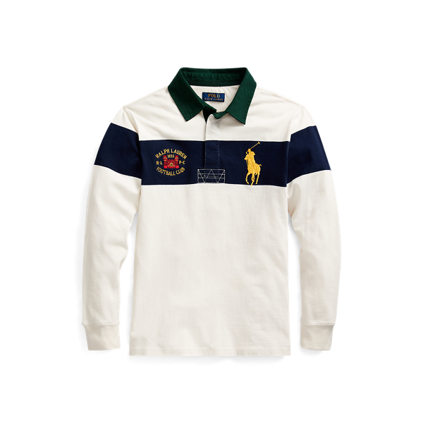 Big Pony Rugby Shirt