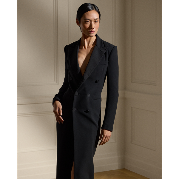 Ralph Lauren Collection Kristian cady jurk van zijde 3