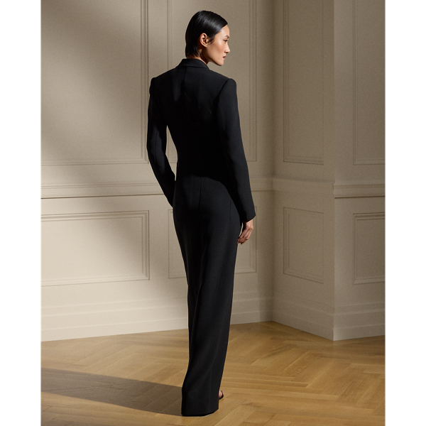 Ralph Lauren Collection Kristian cady jurk van zijde 5
