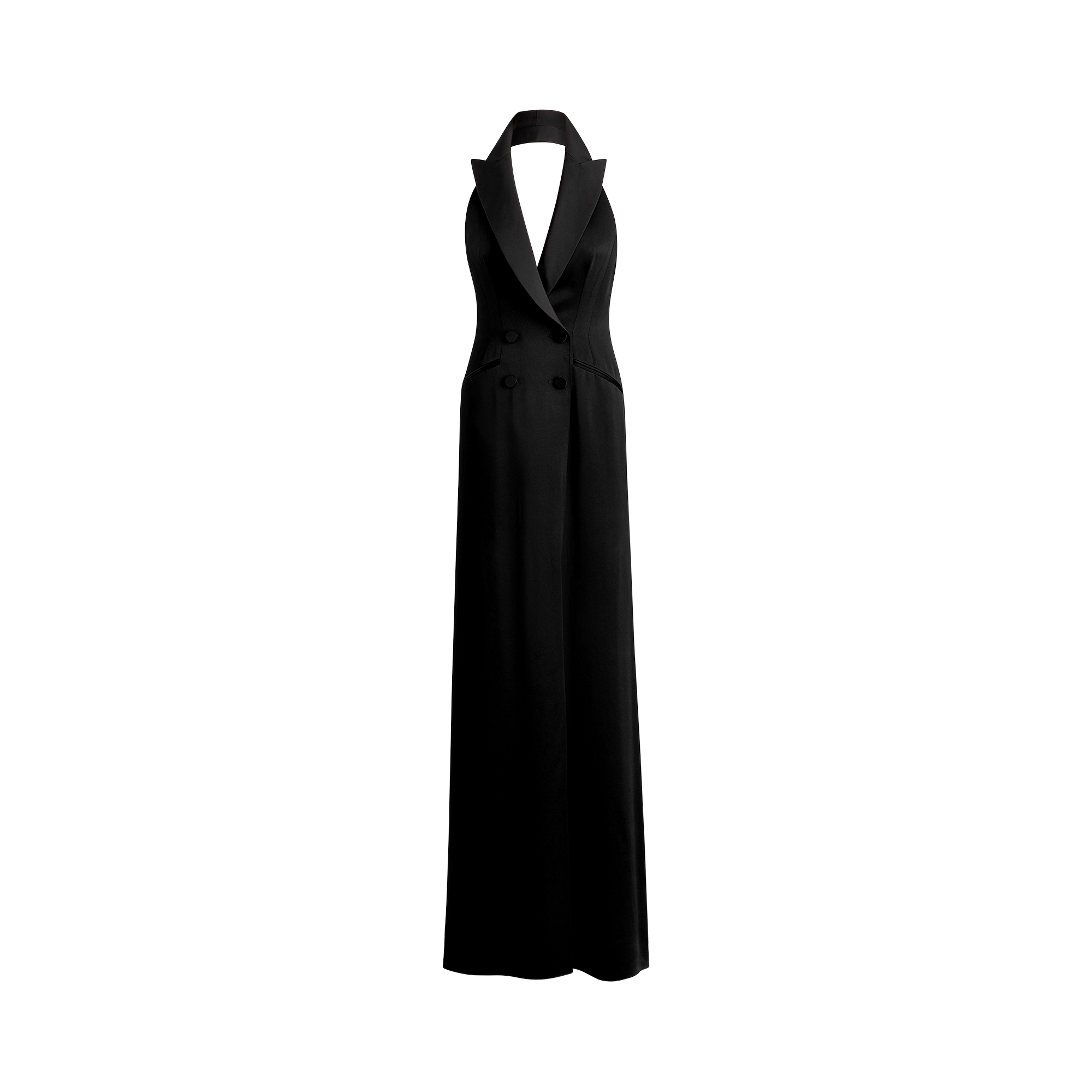 Ralph Lauren Hester Evening Dress. 2