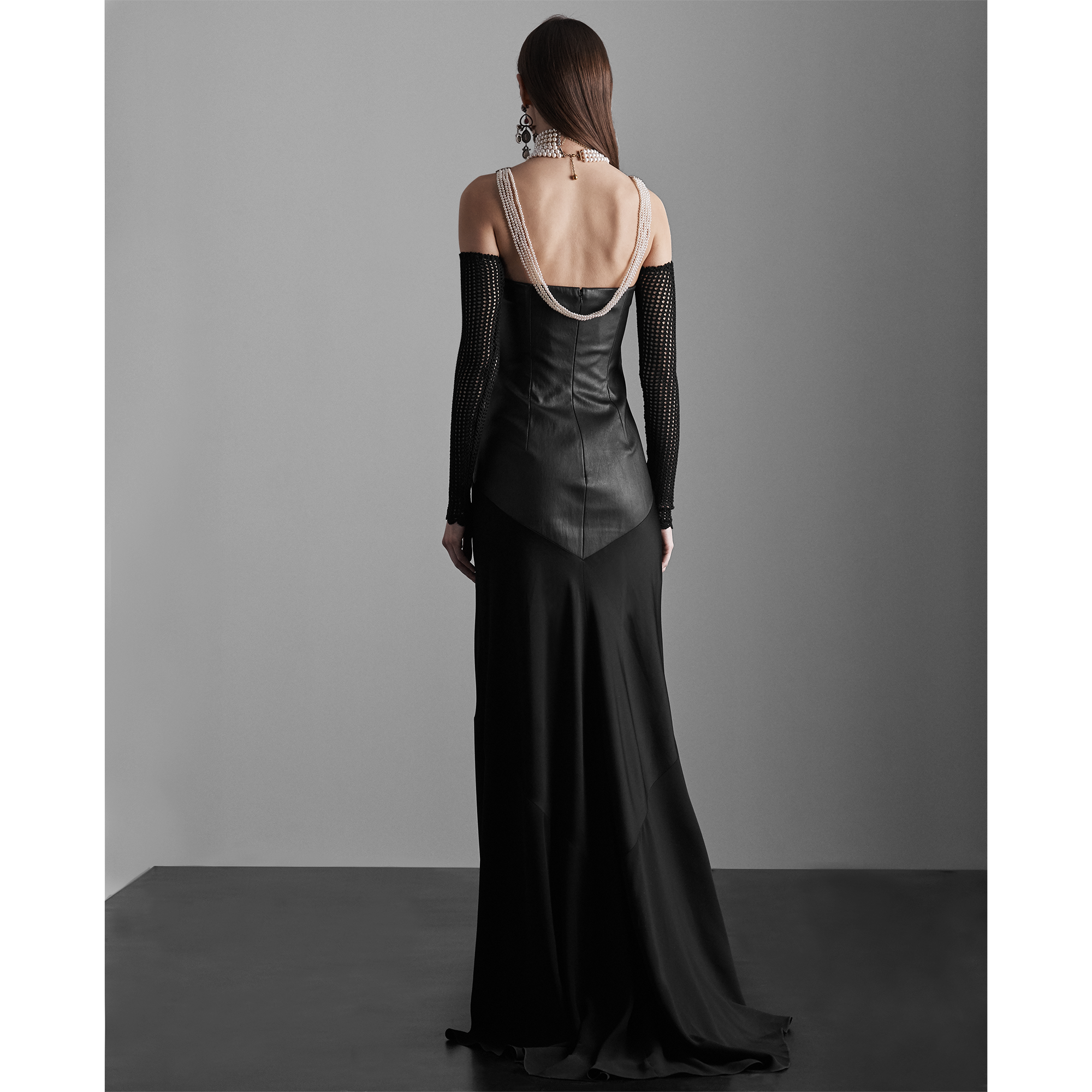 Ralph Lauren Emerick Evening Gown. 5