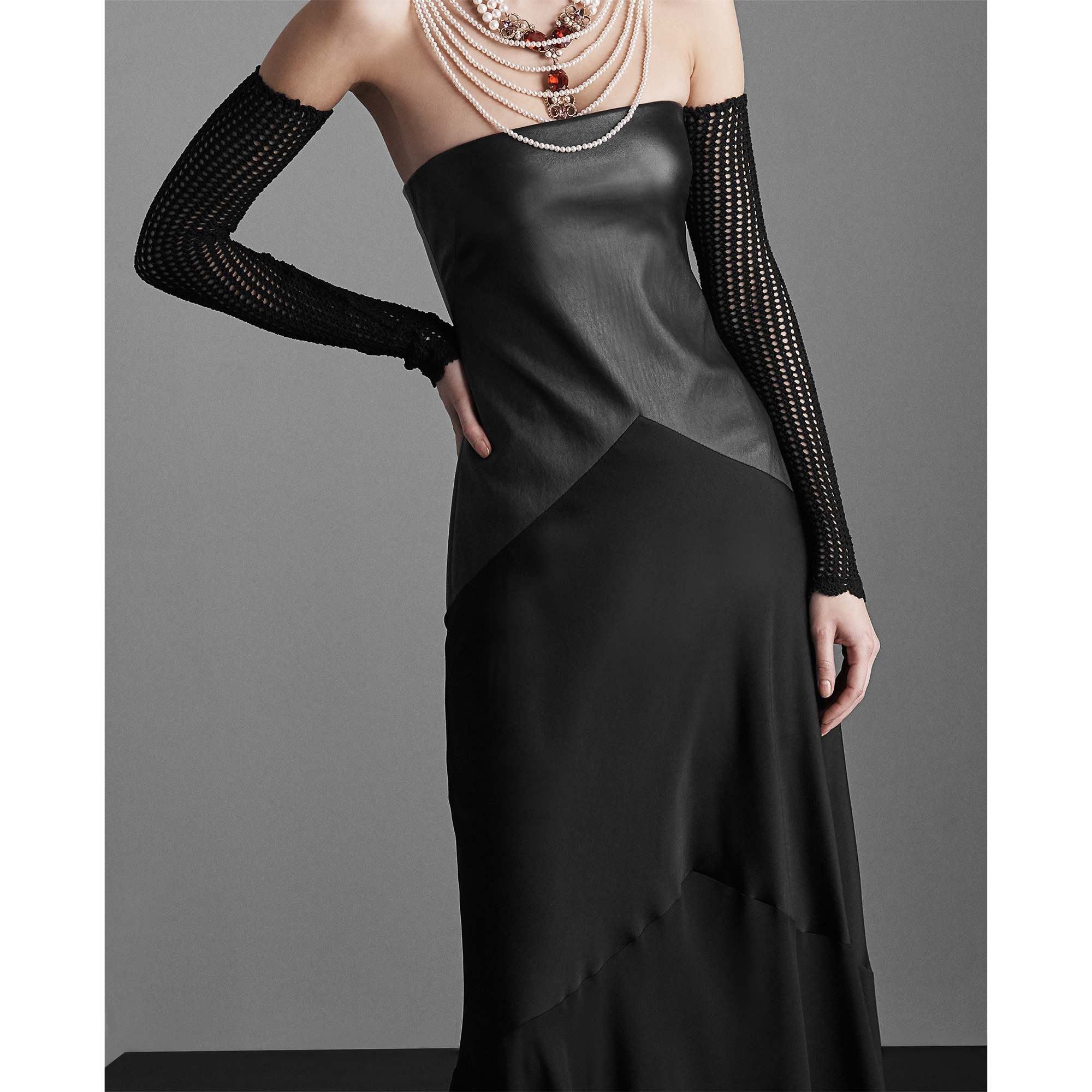 Ralph Lauren Emerick Evening Gown. 6